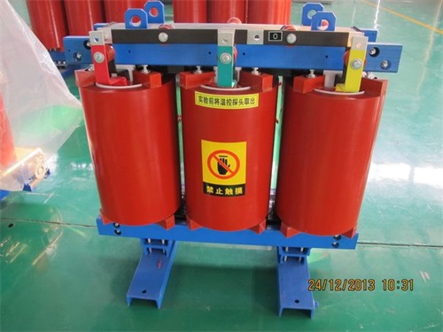 西安3150KVA干式变压器产品