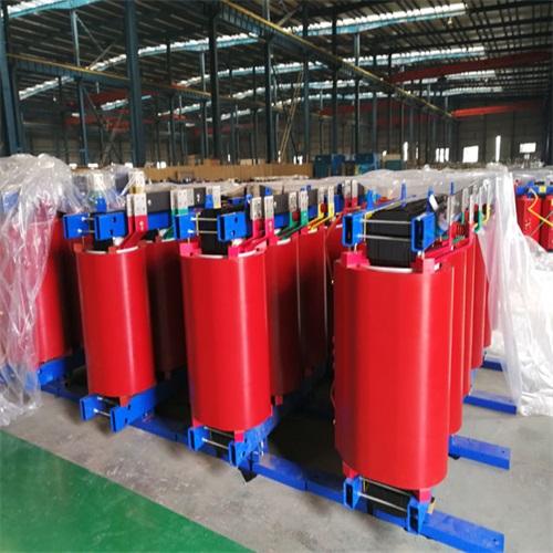 西安1250KVA干式变压器
