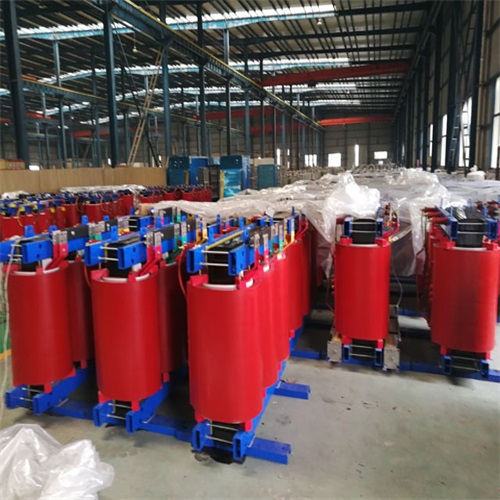 西安SCB14干式变压器性能参数